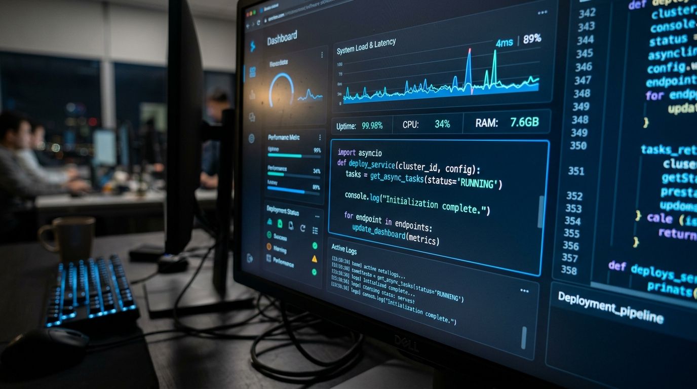 Sistemas a Medida & Automatización
